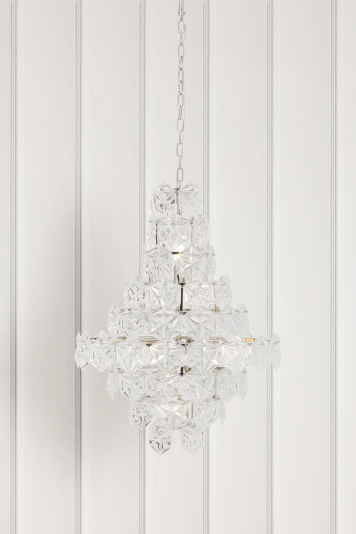 Mayfair Statement Chandelier