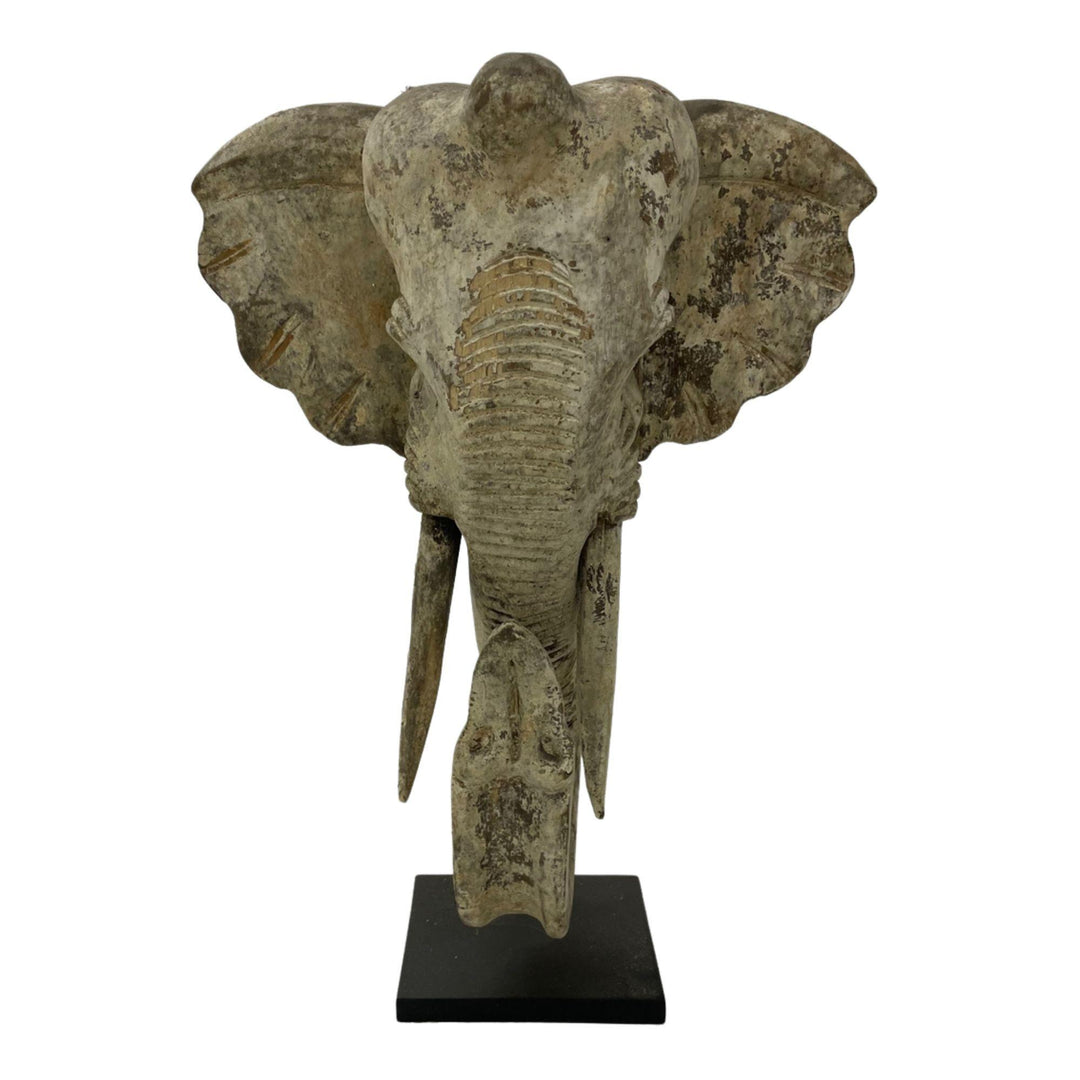 Jaipur Elephant - Morwyn