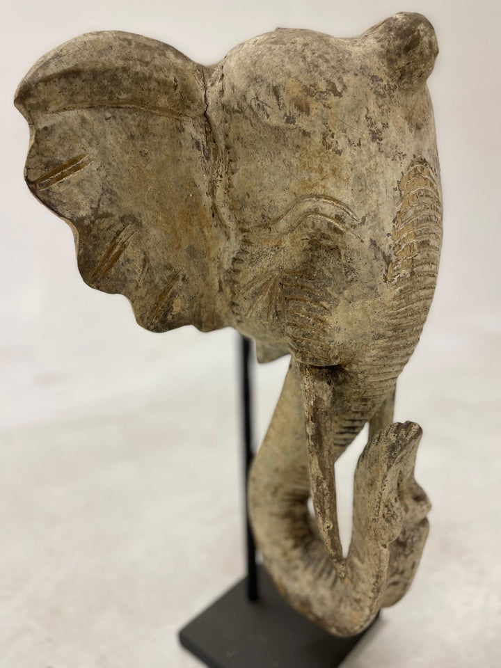 Jaipur Elephant - Morwyn