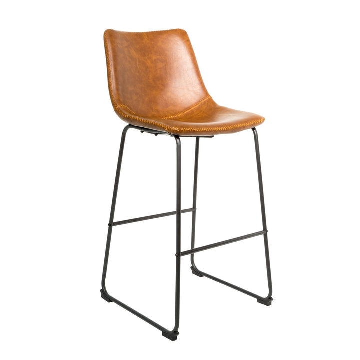 Nevoria Bar Stool Tan SET OF 2