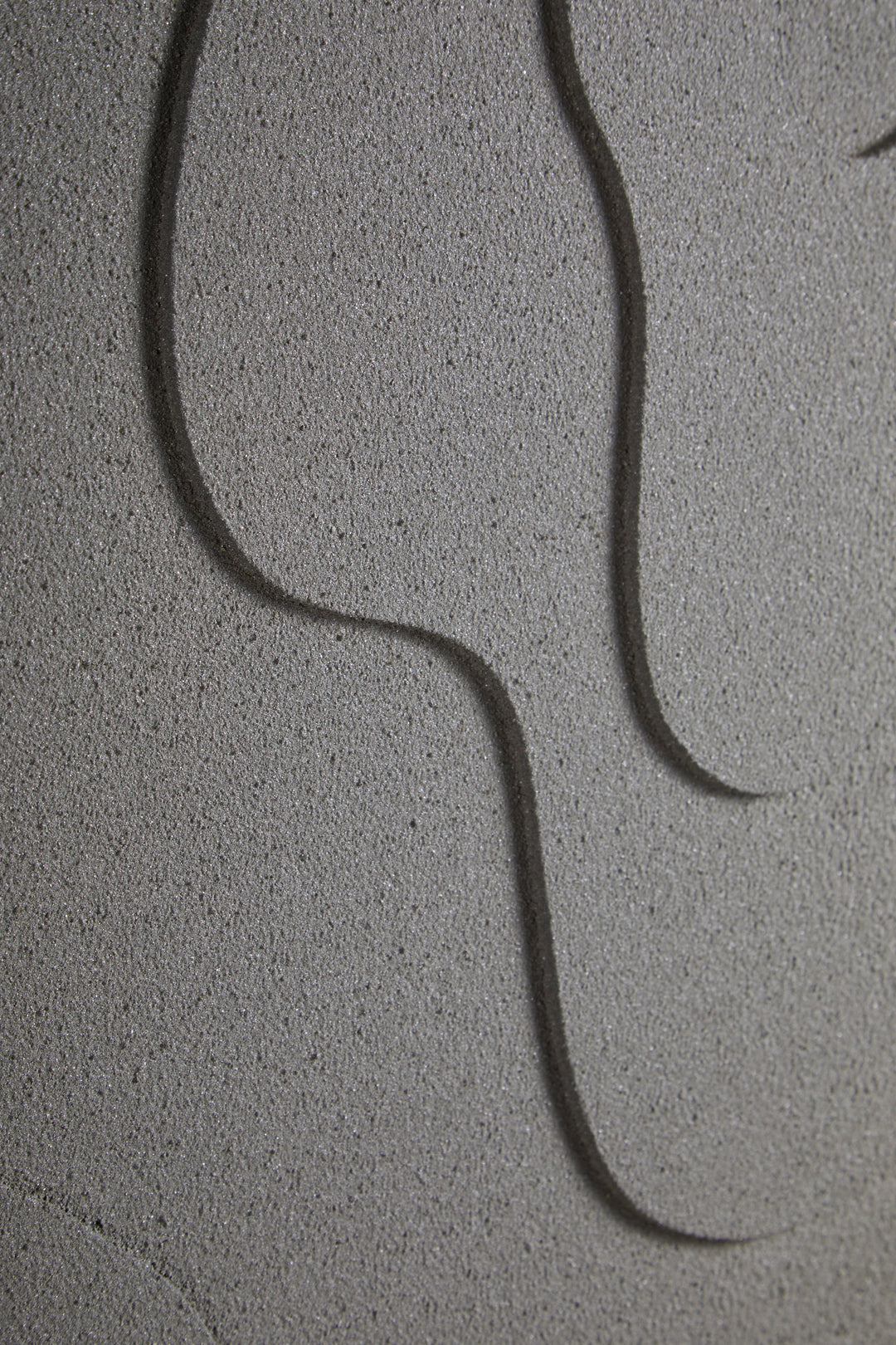 Astratto Green 3D Carved Wood Wall Panel