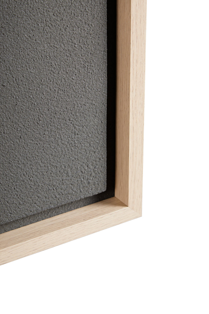 Astratto Green 3D Carved Wood Wall Panel