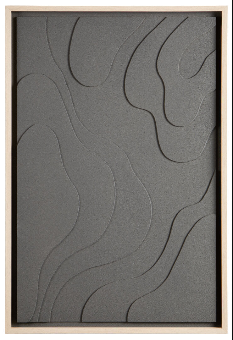 Vireo Townhouse Side Table – Black & Gold