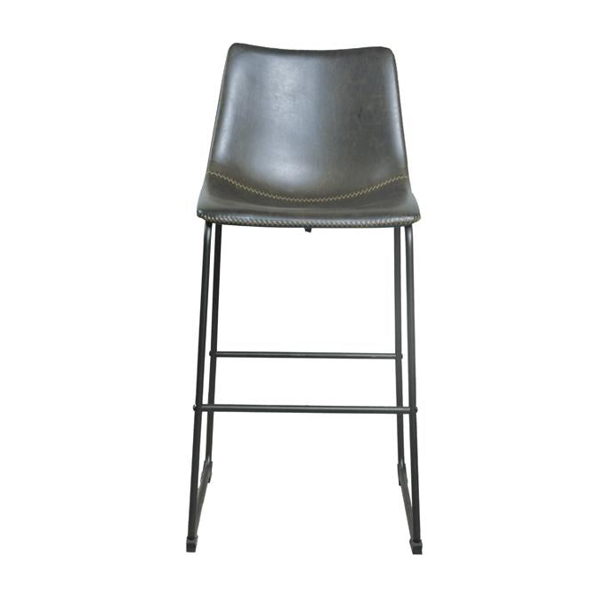 Nevoria Bar Stool Grey SET OF 2