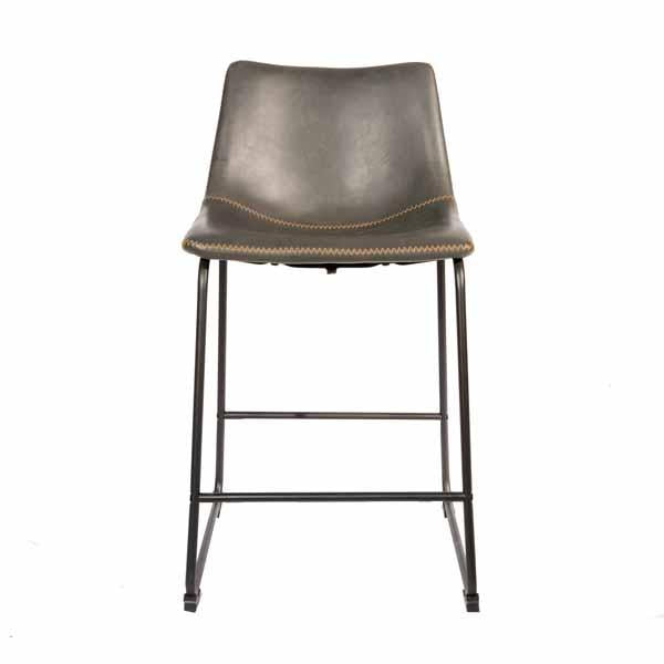 Nevoria Counter Stool Tan SET OF 2