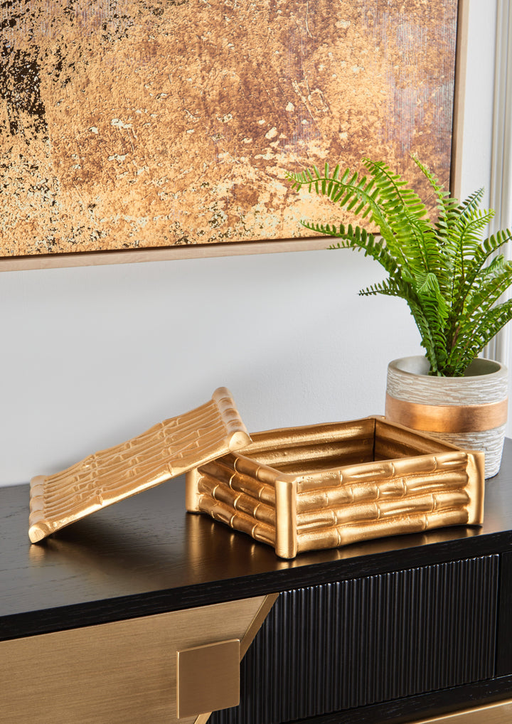 Davoli Black & Grey 1-Drawer Console Table
