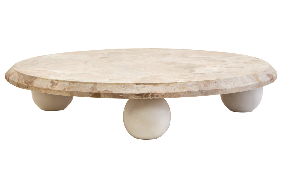 Marble Chocolate Santino Riser