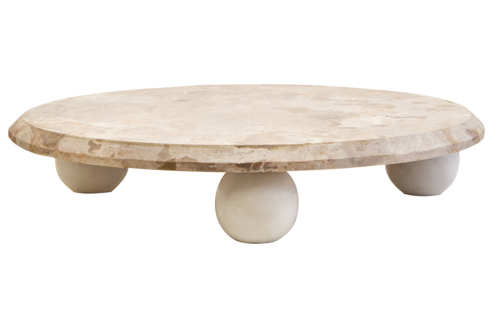 Marble Chocolate Santino Riser