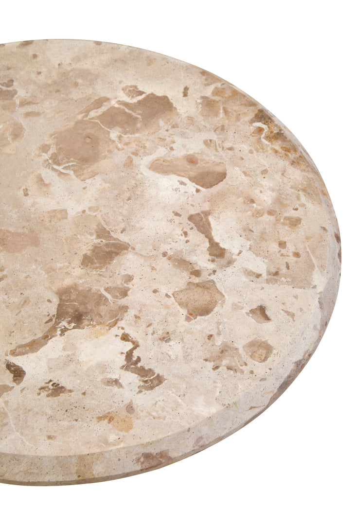 Marble Chocolate Santino Riser