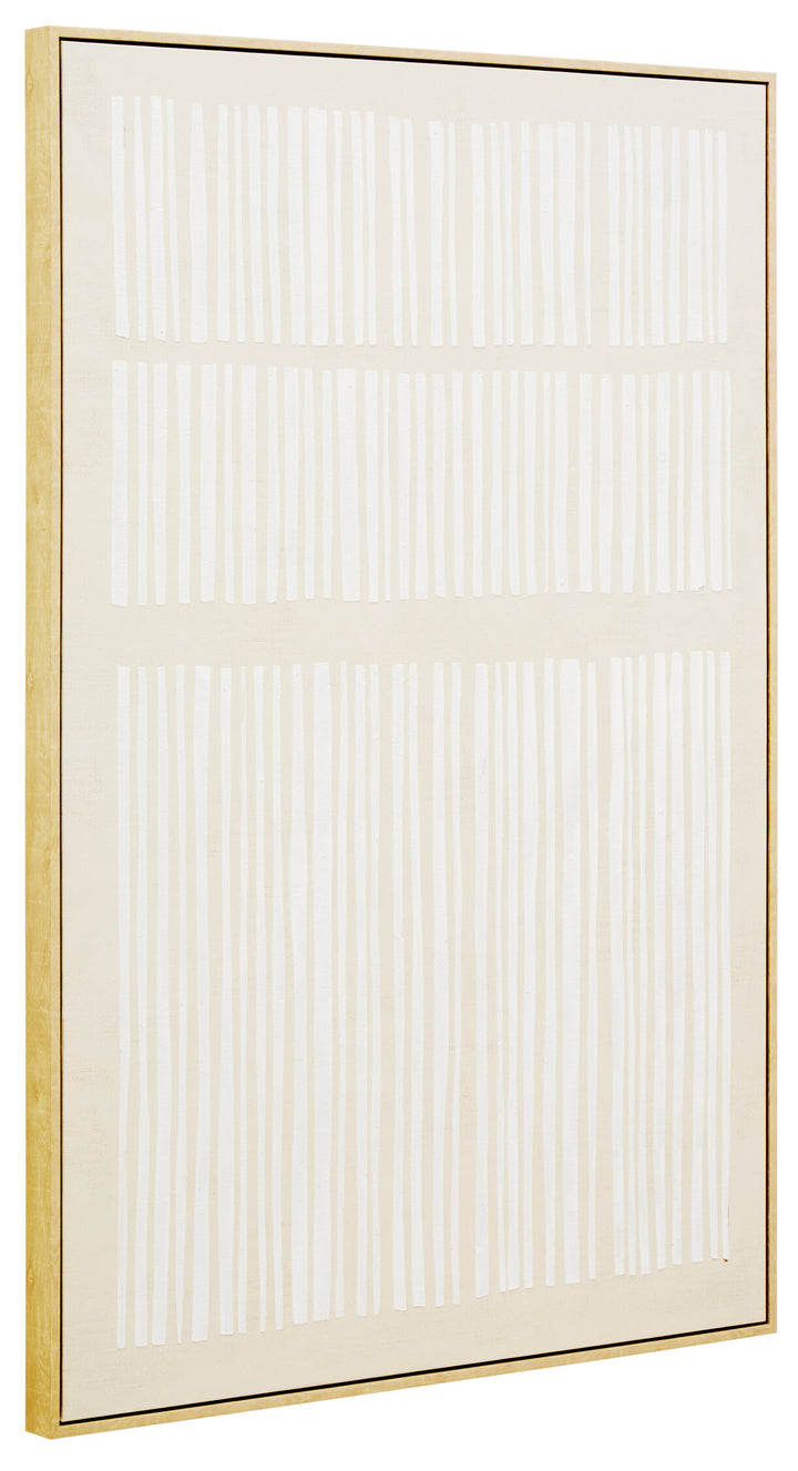 Textured Wall Canvas Sundown Natural Art