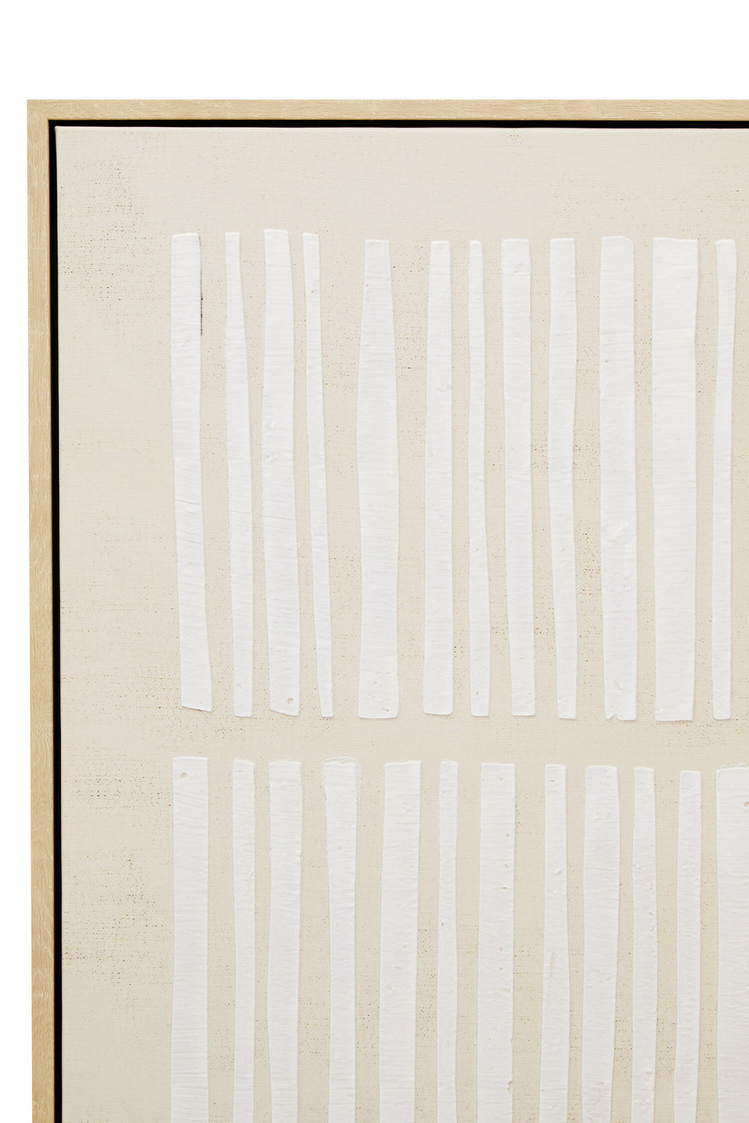 Textured Wall Canvas Sundown Natural Art