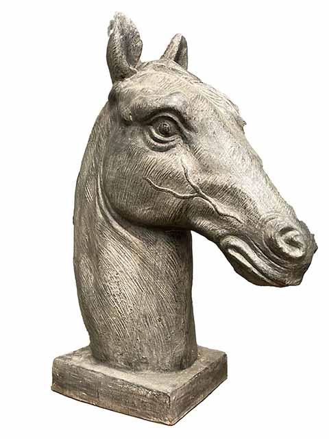 Westara Horses head