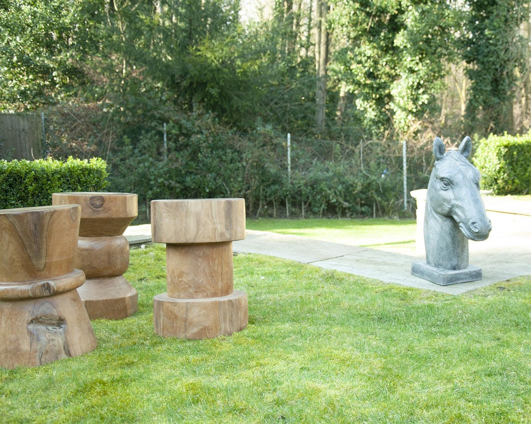 Westara Horses head