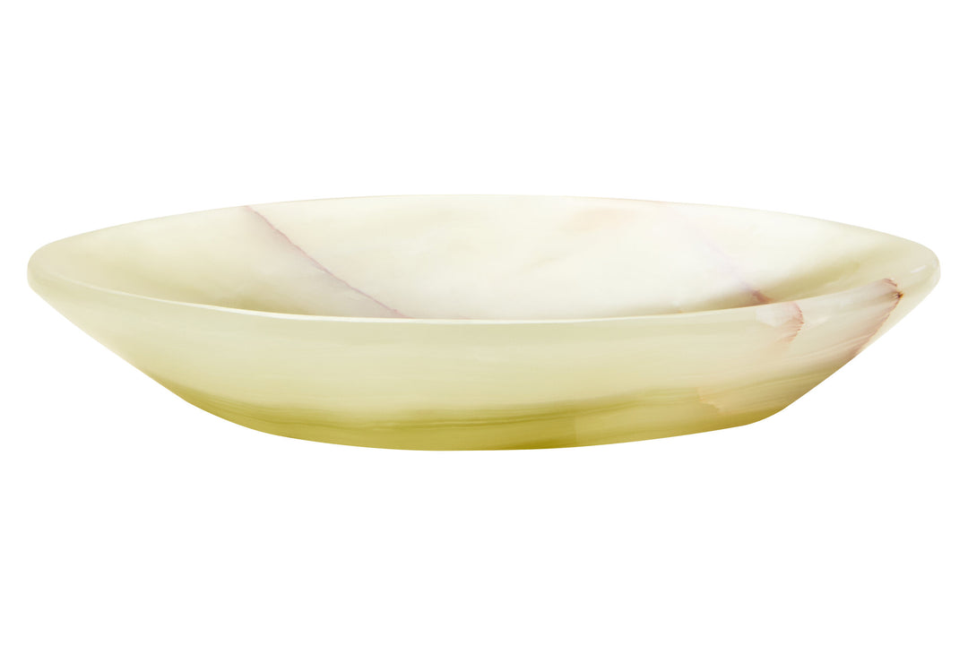 Valthera Onyx Dish Oval