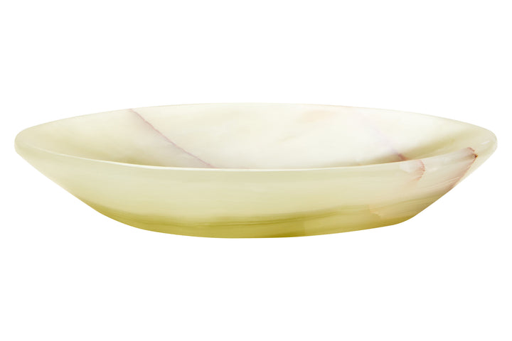 Valthera Onyx Dish Oval