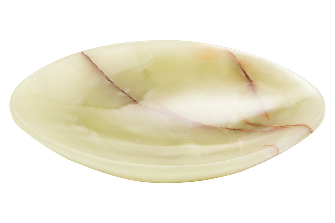 Valthera Onyx Dish Oval