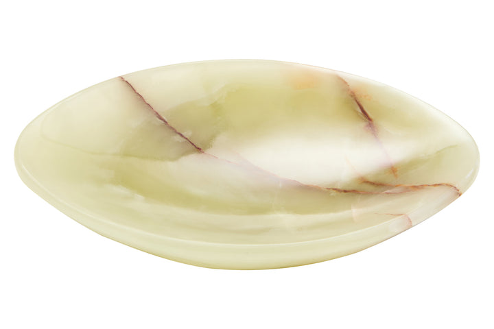 Valthera Onyx Dish Oval