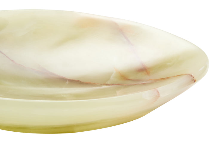 Valthera Onyx Dish Oval