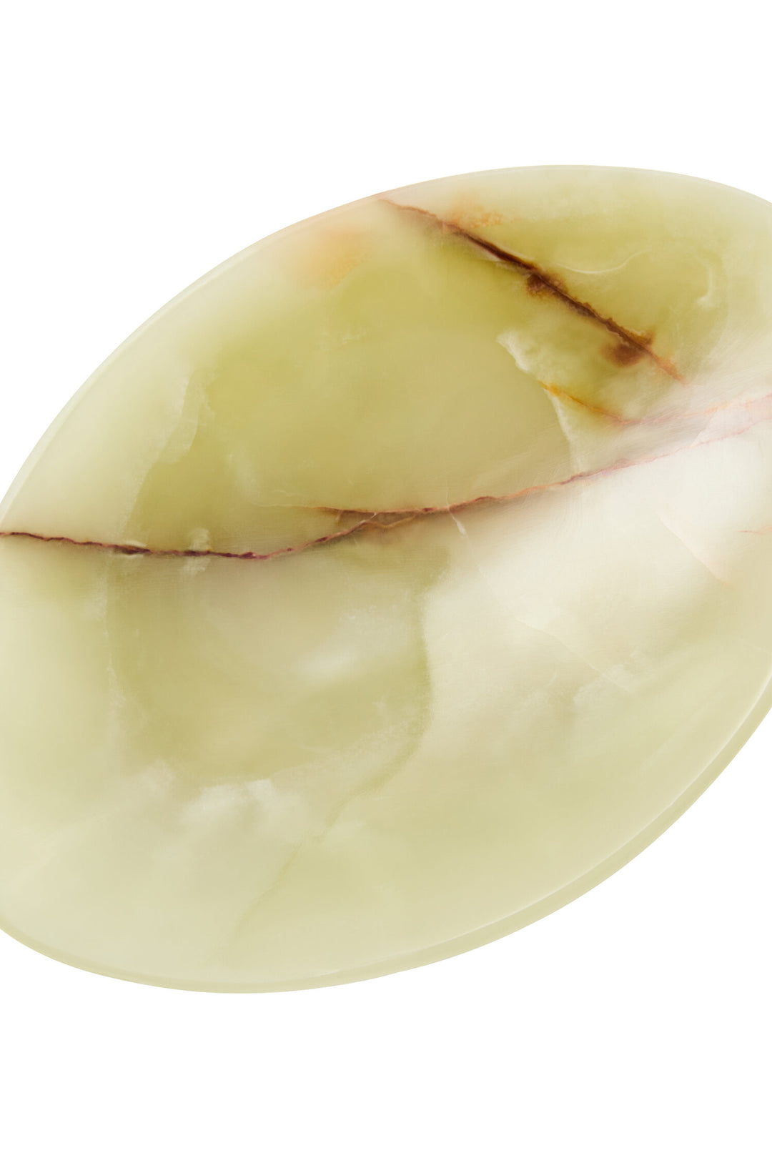 Valthera Onyx Dish Oval