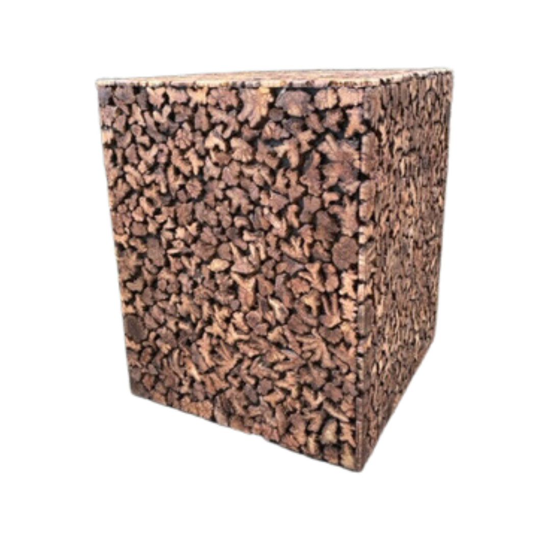 Morvane Cube - Resin Top
