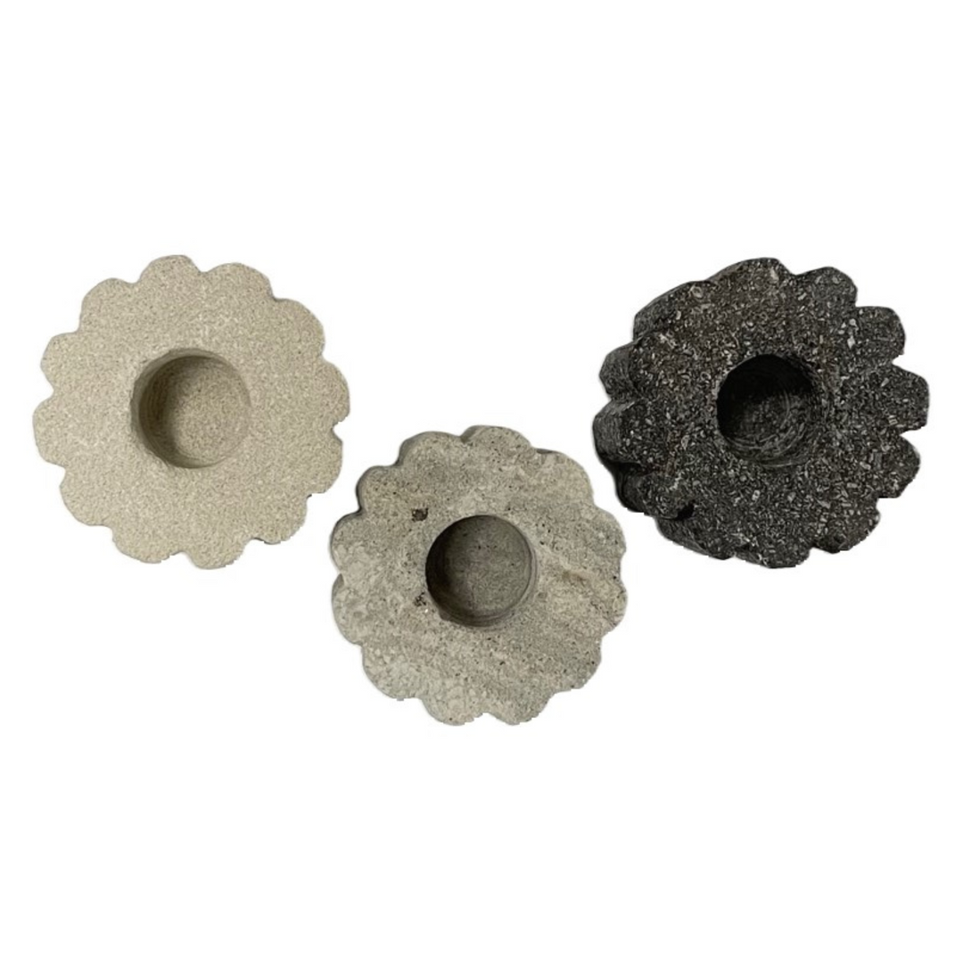 Set of 6 Candle Yelmars
