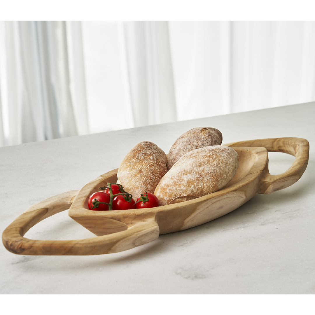 Tavrin Bowl with Handles