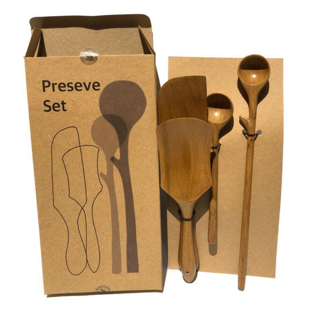 Quessia Preserve Set