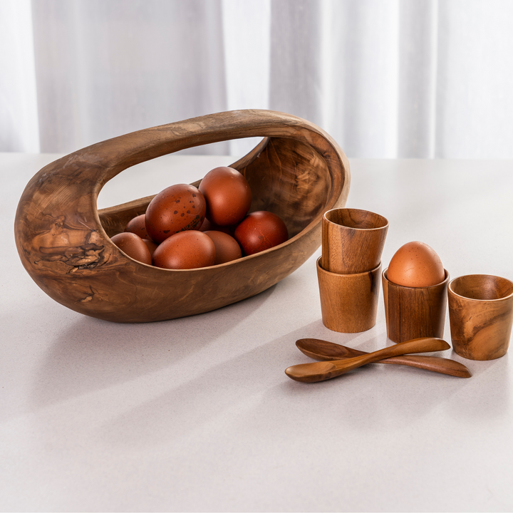 Elvarra Egg Basket - Set of 2