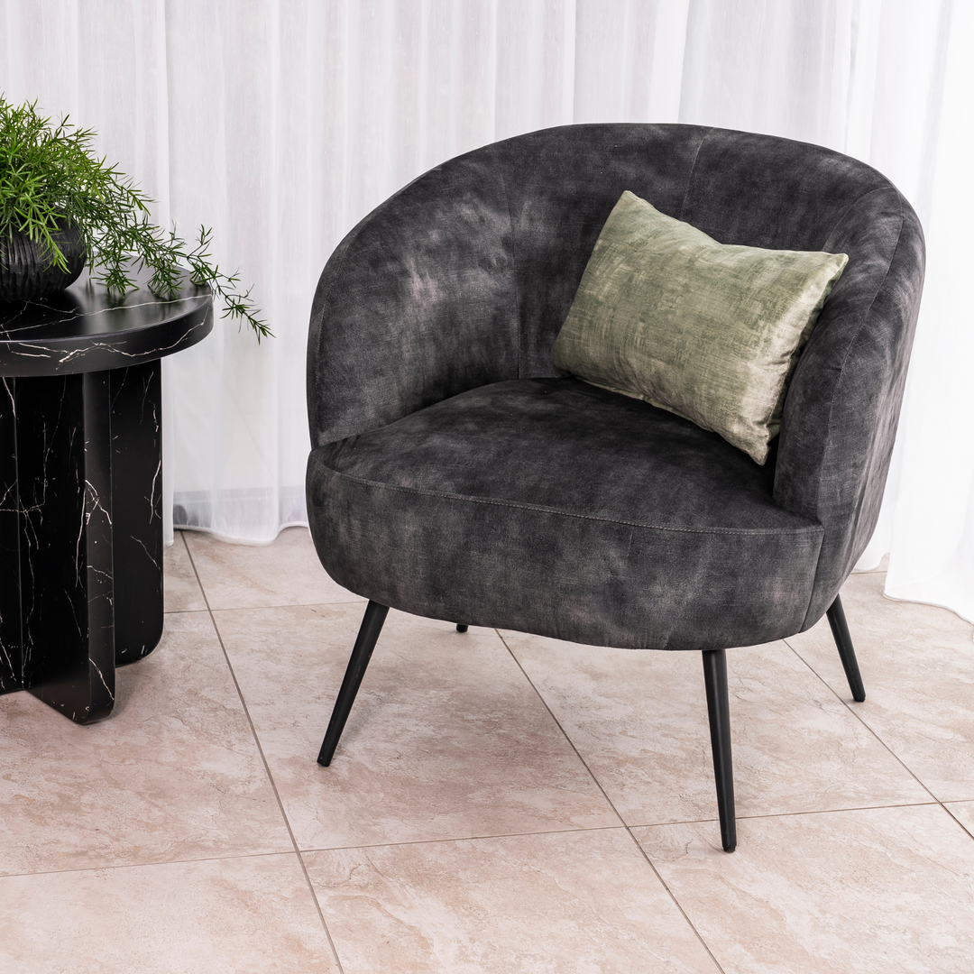 Wynmere Occasional Chair charcoal