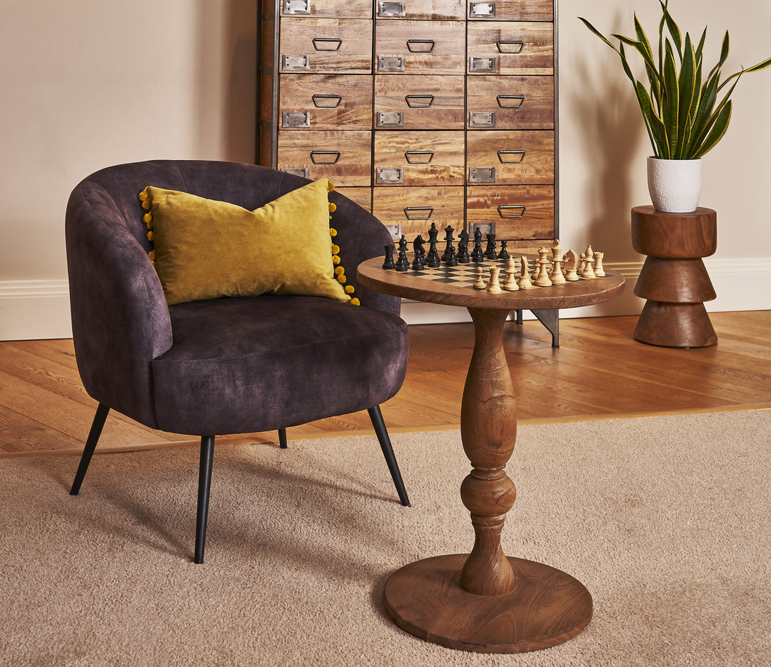 Wynmere Occasional Chair charcoal