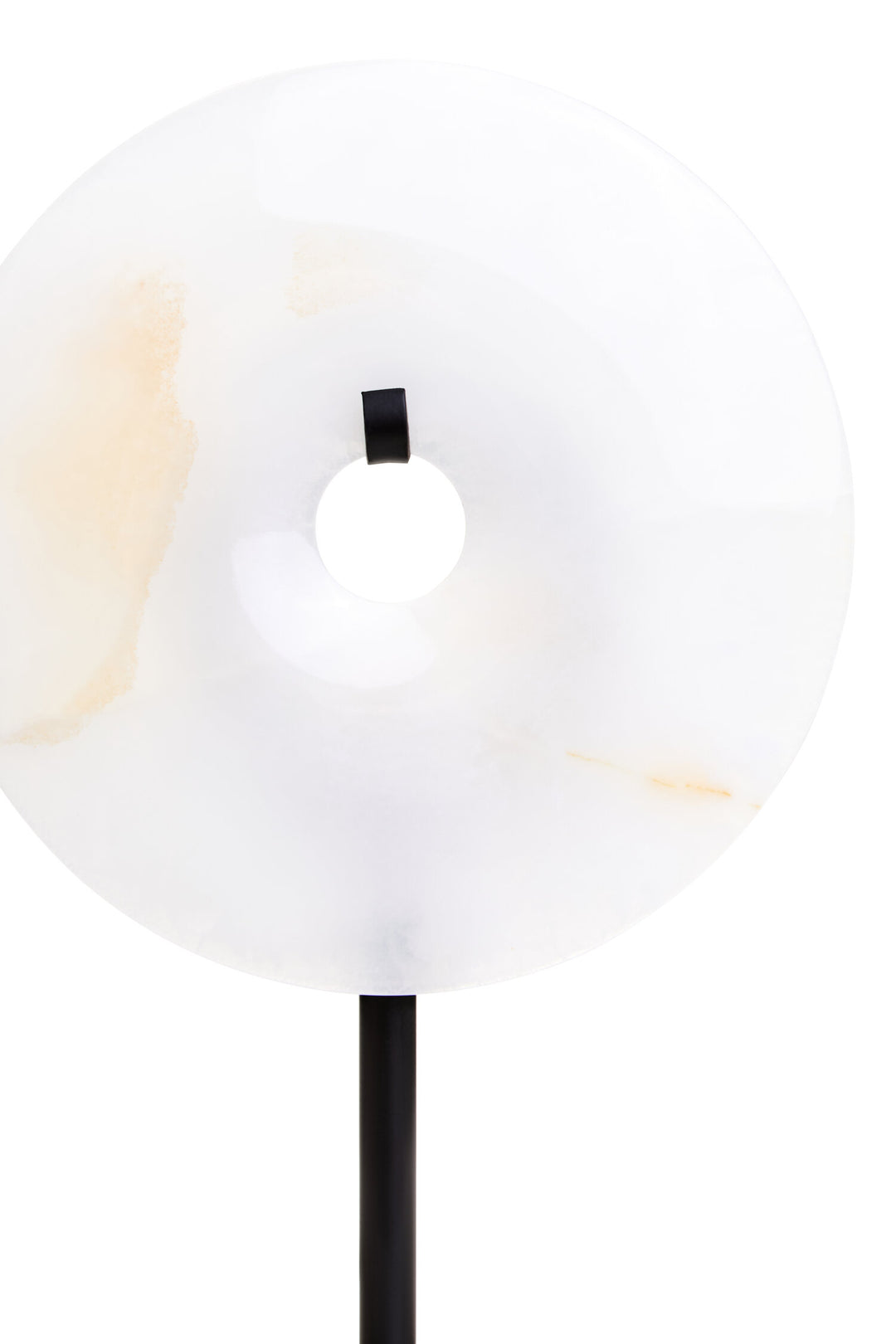 Sculpture Disc Extra Dia Valthera Onyx Small Round 15cm