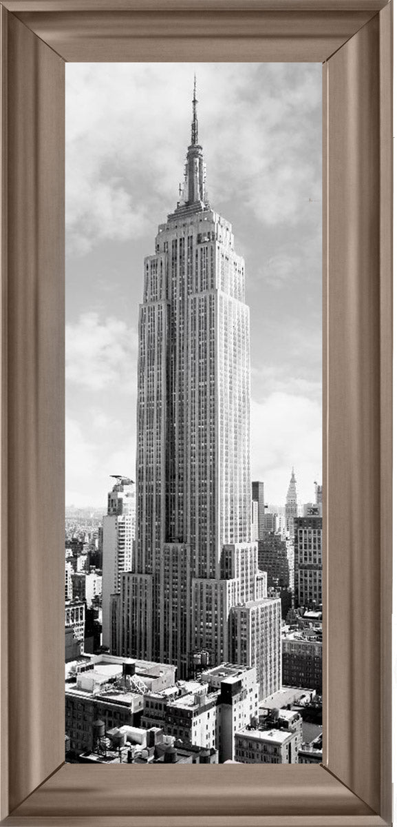CY002 Empire State Building
