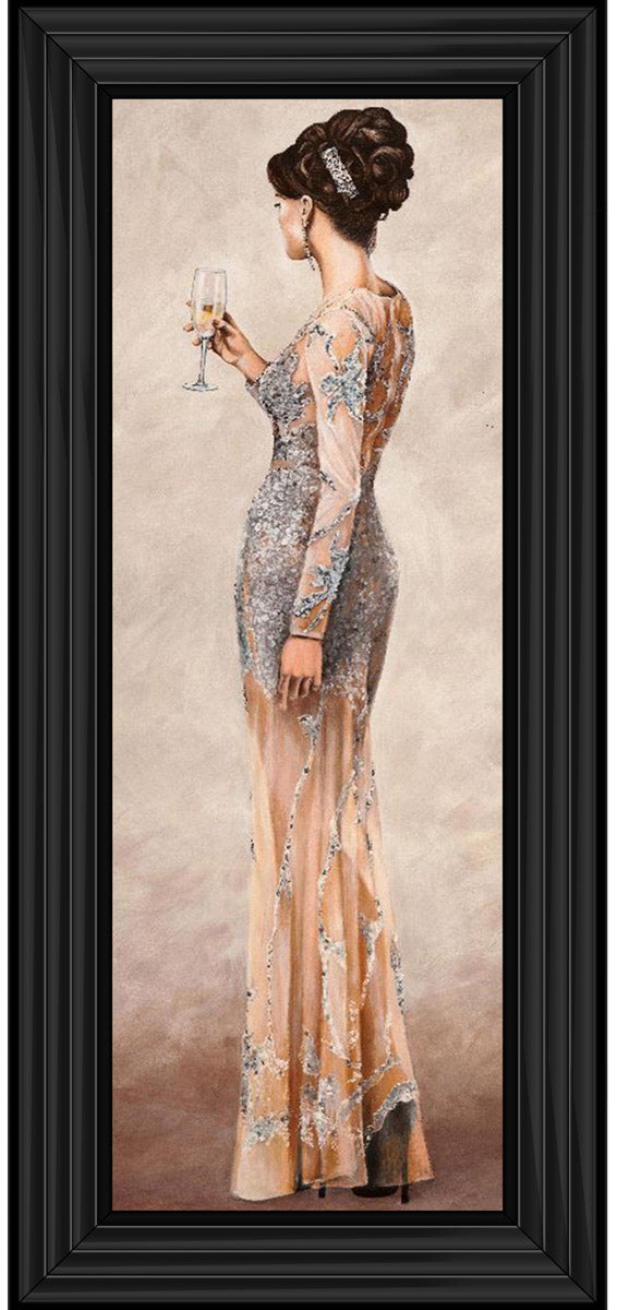 Sophia Jewelled Gown