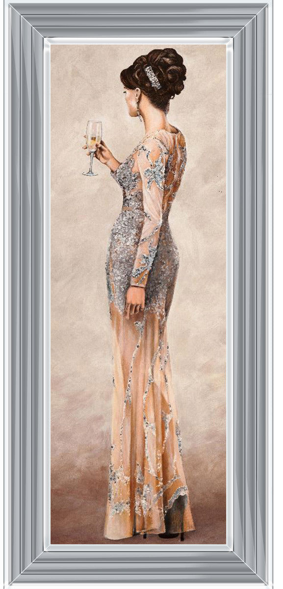 Sophia Jewelled Gown