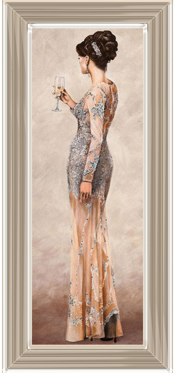 Sophia Jewelled Gown