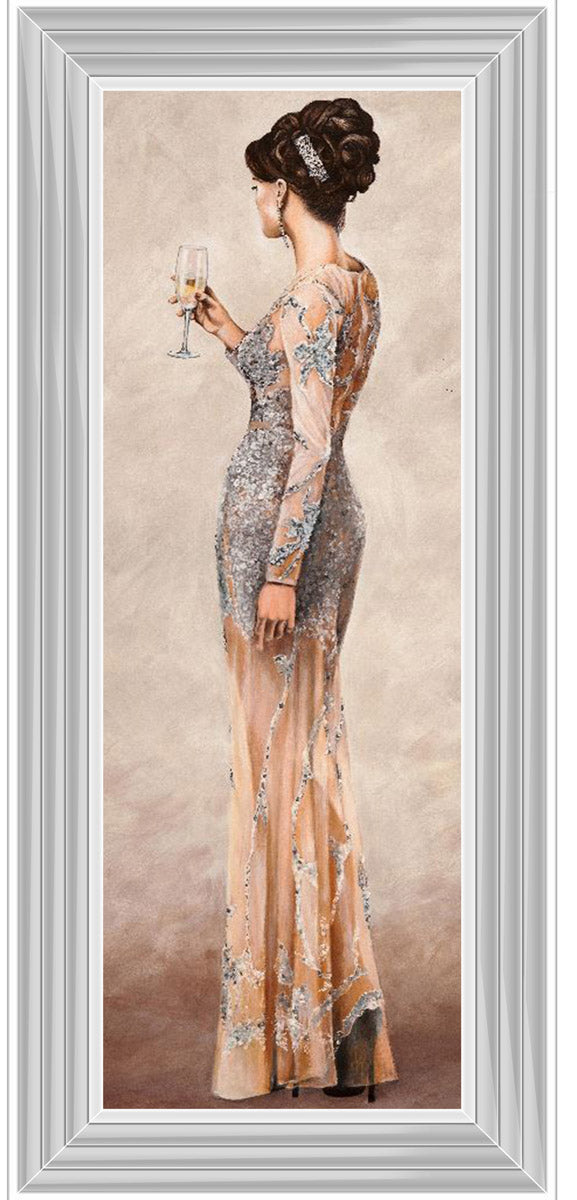 Sophia Jewelled Gown