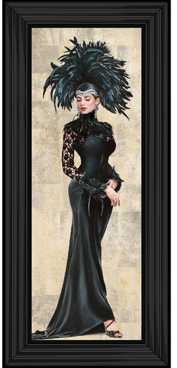 Destiny Black Dress