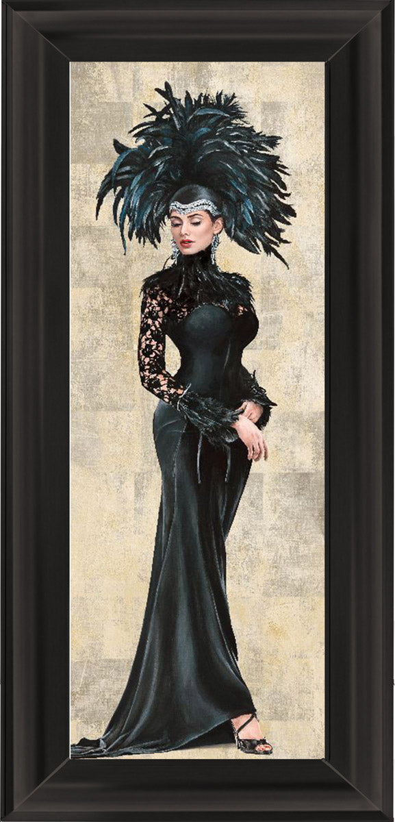 Destiny Black Dress