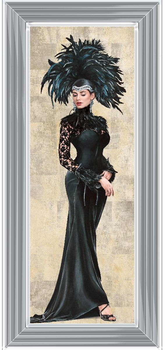Destiny Black Dress