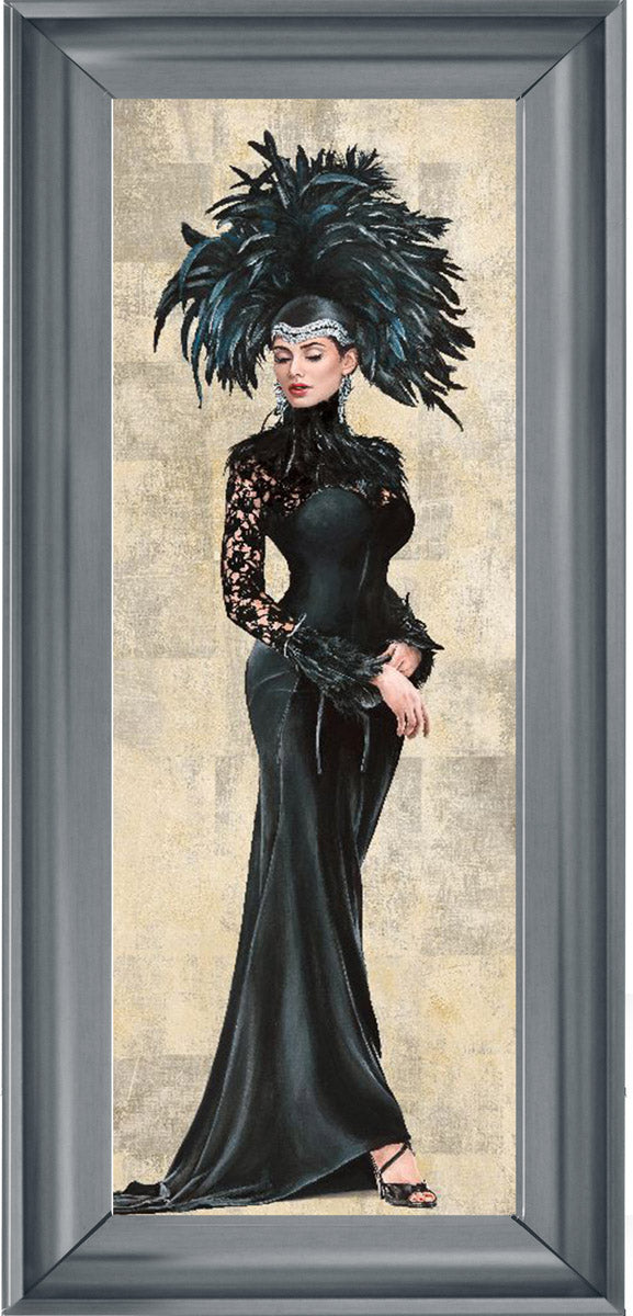 Destiny Black Dress