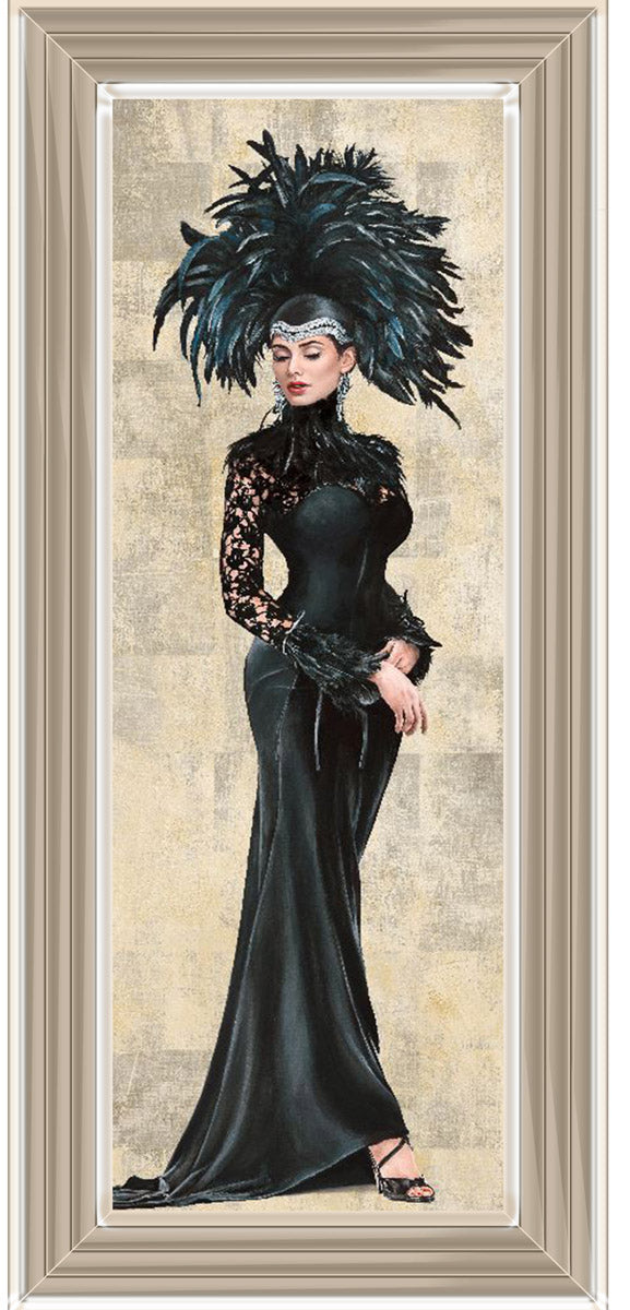 Destiny Black Dress