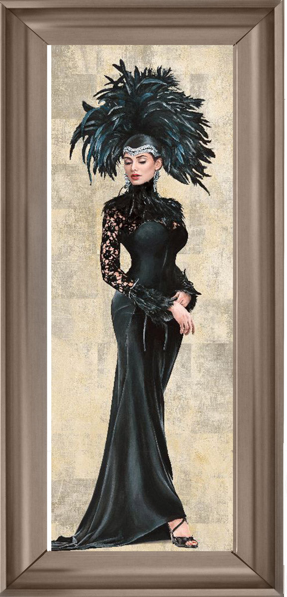 Destiny Black Dress