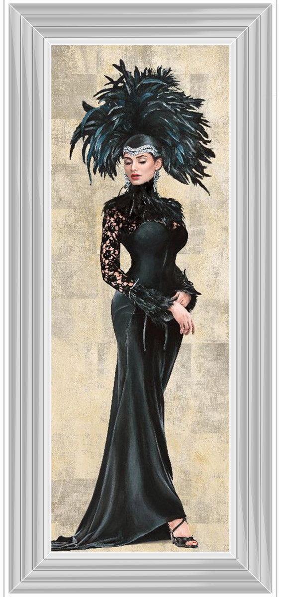 Destiny Black Dress