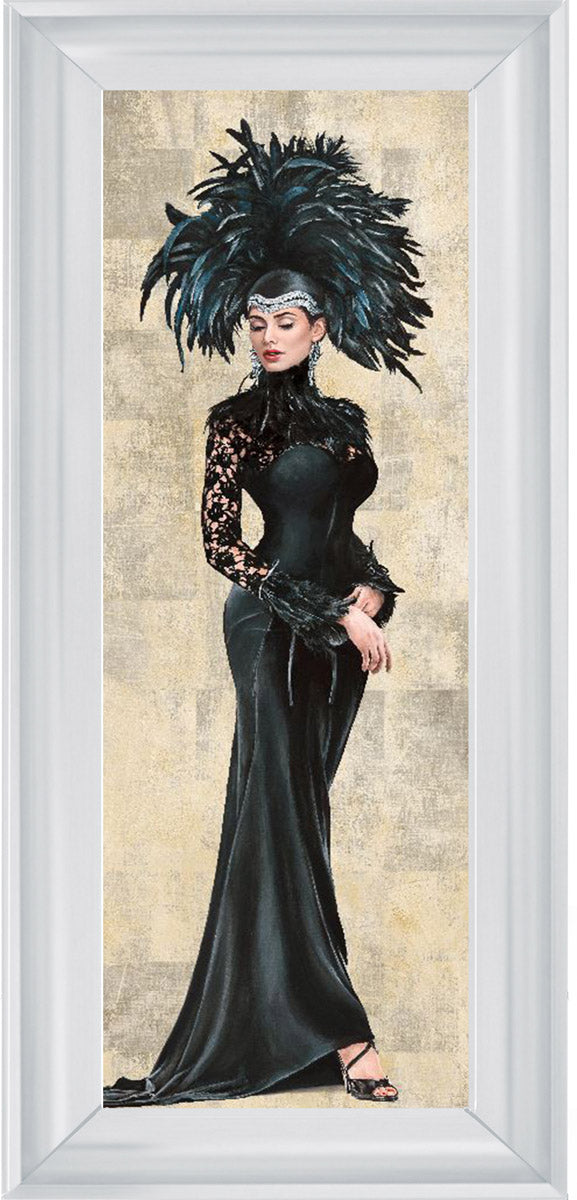 Destiny Black Dress