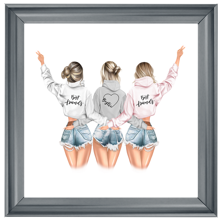 Three Best Friends ||