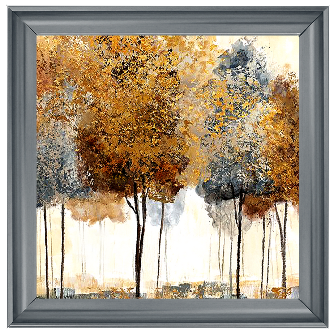 AB193 Autumn Tree Abstract