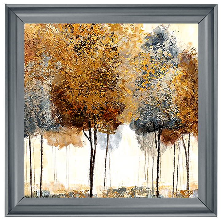 AB193 Autumn Tree Abstract