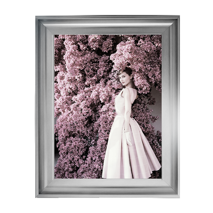 IC022 Audrey Floral