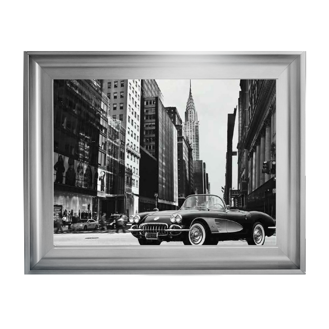 Roadster in NYC