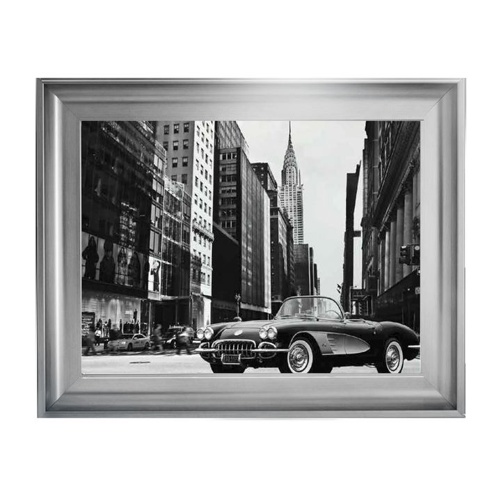 Roadster in NYC